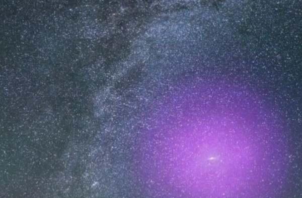 探索仙女座星系环星系介质：揭示星系演化的神秘线索