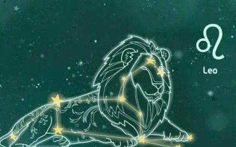 狮子座的吸引力：探索12星座中狮子座的爱情魅力