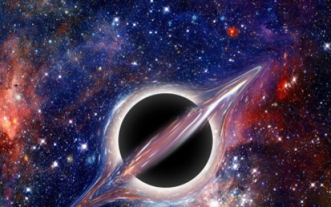 星系秘境：深度揭示黑洞、星系颜色及仙女座星系的神秘面纱